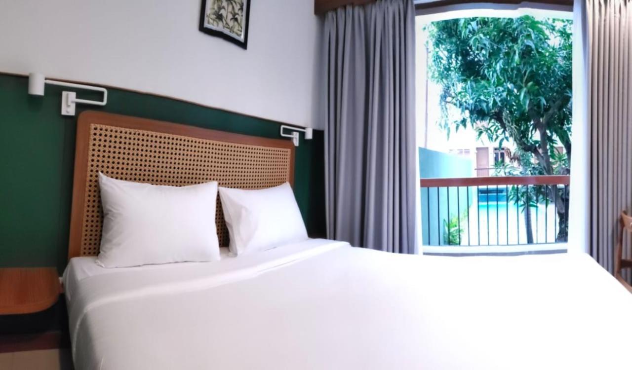 Hotel Liberta Malioboro Yogyakarta Exterior foto